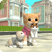 Download Cat Sim Online: Play with Cats 202 Apk for android