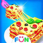 Download Cheese Lasagna Cooking -Italian Baked Pasta Game 1.7 Apk for android