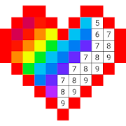 Color Numbers - Draw Pixel Art 1.4