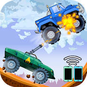 Download Crazy racing via wifi 1.2.8 Apk for android Apk