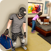 Download Crime City Thief Simulator 3D 1.7 Apk for android