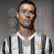 Download Cristiano Ronaldo Lock Screen Juventus 1.0 Apk for android