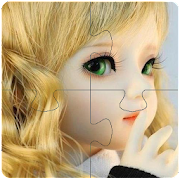 Download Cute Dolls Jigsaw Slide Puzzle 1.52.9 Apk for android