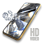 Download Diamond Live Wallpaper & Animated Keyboard 5.0.14 Apk for android