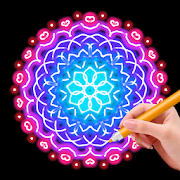 Download Doodle Master - Glow Art 2.1.3 Apk for android