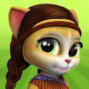 Emma the Cat Virtual Pet 