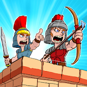 Download Empire Rush: Rome Wars 3.2.8 Apk for android