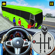 Download Euro Coach Bus City  Driver 5.0 Apk for android