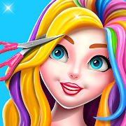 Download Fashion Celebrity Hair Salon: Make Up And Dress up 10 Apk for android