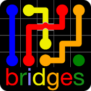 Download Flow Free: Bridges 4.8 Apk for android