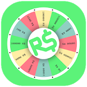 Download Free robx calc and spin wheel 2.0 Apk for android