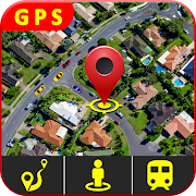 Download GPS Maps Live Earth Satellite 1.6.13 Apk for android