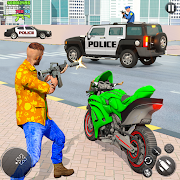 Download Grand Gangsters Crime City War Gangster Crime Game  Apk for android