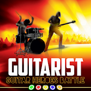 Download Guitarist : guitar hero battle - Guitar chords 5.0 Apk for android