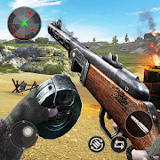 Download Gun Strike Ops: WW2 - World War II fps shooter 1.3.62 Apk for android