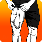 Download Gym Workout Legs Training App 1.0.7 Apk for android