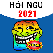 Download Hỏi Ngu 2021 - Câu Đố Vui Hại Não 1.1.17 Apk for android