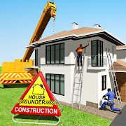 Download House Construction Truck Game 1.8 Apk for android