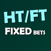 Download HT/FT 100% Fixed Expert 1.2 Apk for android