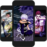 Download Hunter Anime HD Wallpapers 1.6 Apk for android