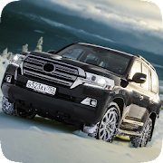 Download Land Cruiser Drift Simulator 2.0 Apk for android