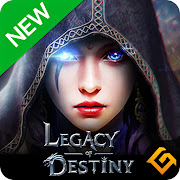 Download Legacy of Destiny - Most fair and romantic MMORPG 1.0.16 Apk for android