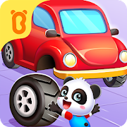 Download Little Panda's Car Repair 8.57.00.00 Apk for android