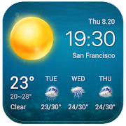 Download Local Weather Widget&Forecast 16.6.0.6365_50185 Apk for android