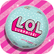 L.O.L. Surprise Ball Pop 3.4