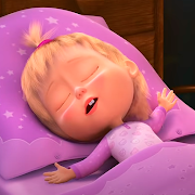 Download Masha and the Bear: Good Night 1.4.3 Apk for android