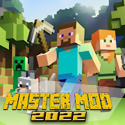 Download Master Mods for minecraft PE 21.2.2 Apk for android