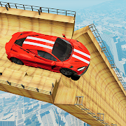 Download Mega Ramp :Free Car Racing Stunts 3d New Car Games 4.1 and up Apk for android