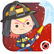 Download Miga Town: My Fire Station 1.3 Apk for android