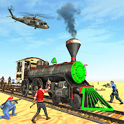 Download Mission Counter Attack Train 5.0 and up Apk for android