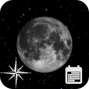 Download Moon Phase Calendar 1.48 Apk for android