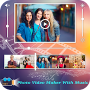 Movie Maker With Music : Photo to Video Maker 1.17