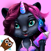 Download My Animal Hair Salon - Style, Create & Experiment 5.1.15 Apk for android