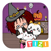 My Cat Town - Tizi Pet Games 1.3