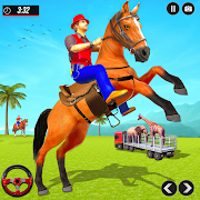 Download Offroad Animal Truck Transport 1.1.9 Apk for android