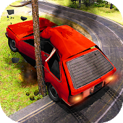 Download Offroad Car Crash Simulator: Beam Drive 1.1 Apk for android