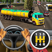 Download Oil Tanker Truck Transport 4.4 and up Apk for android