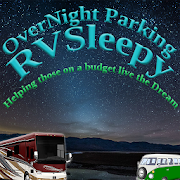 Download OverNight Parking Finder RVSleepy  Apk for android