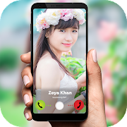 Download Photo Caller Screen - Full Screen Caller ID 4.4 Apk for android