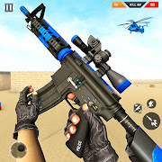 Download Police Fps Shooting Gun Games 16 Apk for android