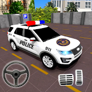 Download Police Prado Parking Car Games 1.5 Apk for android