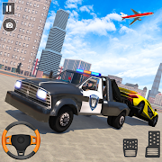 Download Police Tow Truck Simulator 2.6 Apk for android