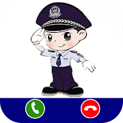 Download Policia de Niños Llamada Falsa 2.1 Apk for android Apk