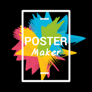 Download Poster Maker : Flyer Maker, Card, Art Designer 6.5 Apk for android