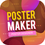 Download Poster Maker : Graphic Design, Banner, Flyer Maker 1.2.6 Apk for android