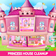 Princess House Cleanup For Girls: Keep Home Clean 26.0.3